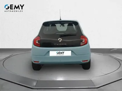 Photo 30 Renault Twingo  III SCe 65 - 21
