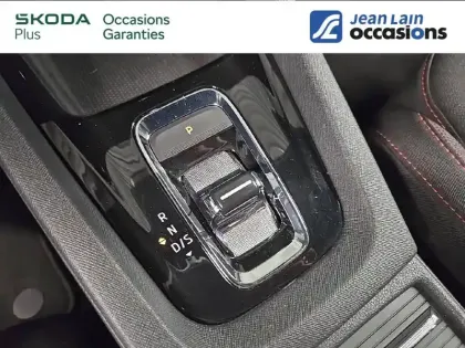 Photo 13 Skoda Octavia  Combi 2.0 TSI 245 ch DSG7
