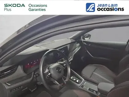 Photo 10 Skoda Octavia  Combi 2.0 TSI 245 ch DSG7