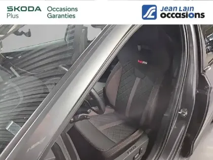 Photo 11 Skoda Octavia  Combi 2.0 TSI 245 ch DSG7