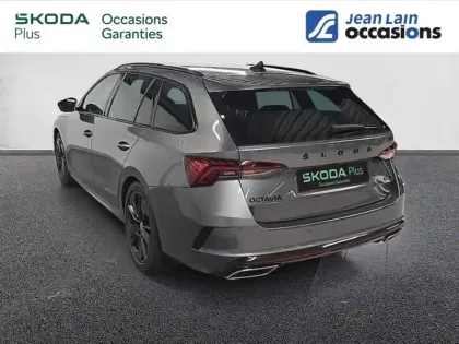 Photo 7 Skoda Octavia  Combi 2.0 TSI 245 ch DSG7