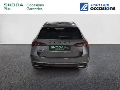 Photo 5 Skoda Octavia  Combi 2.0 TSI 245 ch DSG7