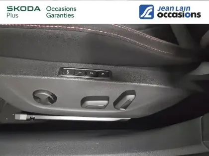 Photo 19 Skoda Octavia  Combi 2.0 TSI 245 ch DSG7