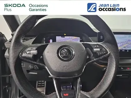 Photo 18 Skoda Octavia  Combi 2.0 TSI 245 ch DSG7