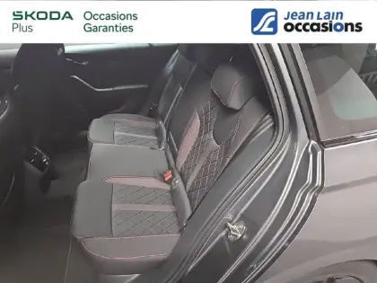 Photo 14 Skoda Octavia  Combi 2.0 TSI 245 ch DSG7