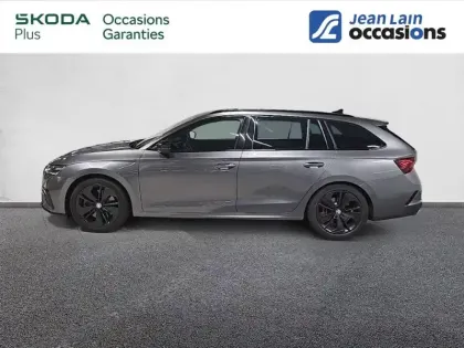 Photo 8 Skoda Octavia  Combi 2.0 TSI 245 ch DSG7