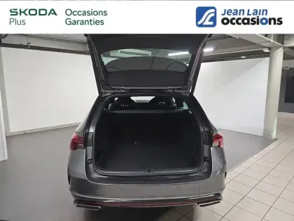 Photo 6 Skoda Octavia  Combi 2.0 TSI 245 ch DSG7