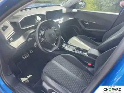 Photo 9 Peugeot 2008  Electrique 136 ch