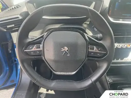 Photo 16 Peugeot 2008  Electrique 136 ch