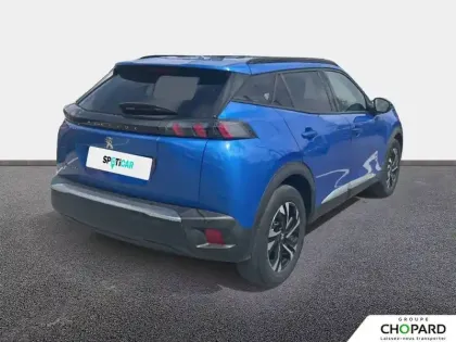 Photo 7 Peugeot 2008  Electrique 136 ch