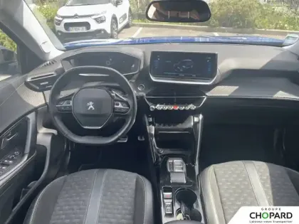 Photo 14 Peugeot 2008  Electrique 136 ch