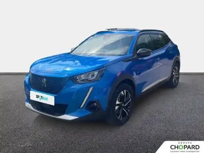 Photo Peugeot 2008 Roadtrip