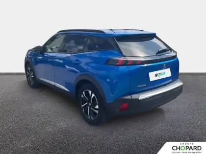 Photo 6 Peugeot 2008  Electrique 136 ch