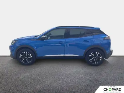 Photo 8 Peugeot 2008  Electrique 136 ch