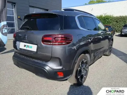 Photo 27 Citroën C5 aircross  BlueHDi 130 S&S EAT8