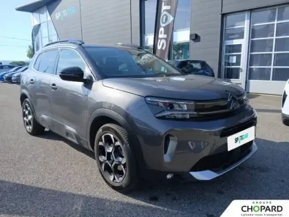 Photo 29 Citroën C5 aircross  BlueHDi 130 S&S EAT8