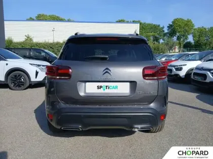 Photo 30 Citroën C5 aircross  BlueHDi 130 S&S EAT8