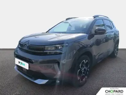 Photo Citroën C5 Aircross Shine
