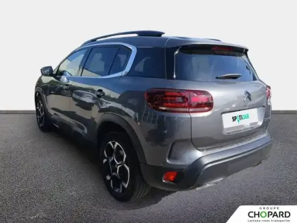 Photo 6 Citroën C5 aircross  BlueHDi 130 S&S EAT8