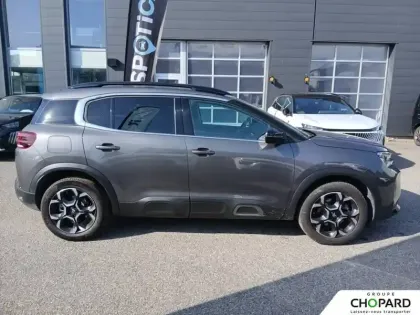 Photo 32 Citroën C5 aircross  BlueHDi 130 S&S EAT8