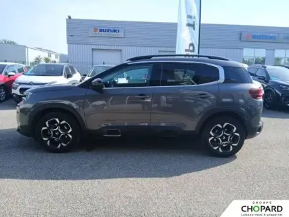 Photo 33 Citroën C5 aircross  BlueHDi 130 S&S EAT8