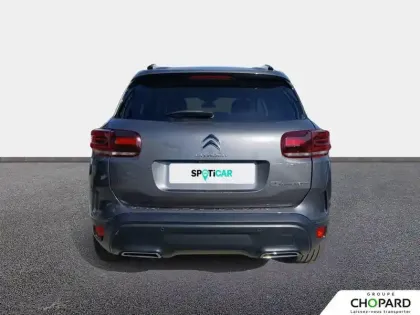 Photo 5 Citroën C5 aircross  BlueHDi 130 S&S EAT8