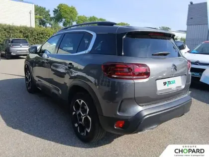 Photo 31 Citroën C5 aircross  BlueHDi 130 S&S EAT8