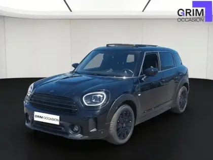 Photo Mini Mini Cooper Edition Premium Plus