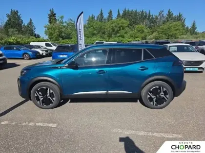 Photo 31 Peugeot 2008  Electrique 54 kWh 156 ch