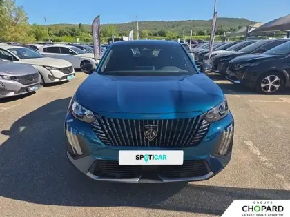 Photo 26 Peugeot 2008  Electrique 54 kWh 156 ch