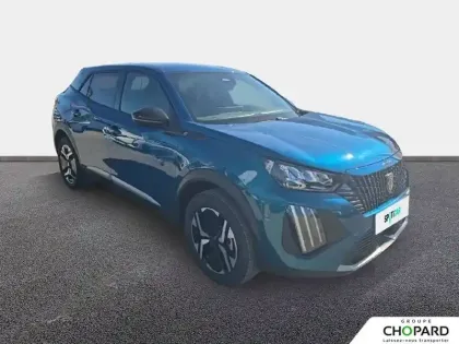 Photo 42 Peugeot 2008  Electrique 54 kWh 156 ch