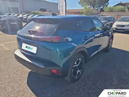 Photo 63 Peugeot 2008  Electrique 54 kWh 156 ch