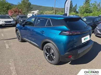 Photo 67 Peugeot 2008  Electrique 54 kWh 156 ch