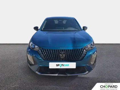 Photo 41 Peugeot 2008  Electrique 54 kWh 156 ch