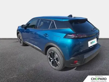 Photo 6 Peugeot 2008  Electrique 54 kWh 156 ch