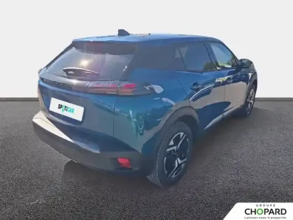 Photo 40 Peugeot 2008  Electrique 54 kWh 156 ch