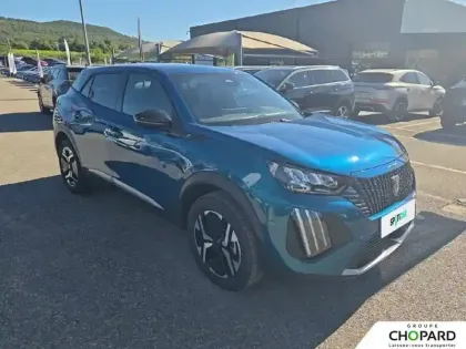 Photo 65 Peugeot 2008  Electrique 54 kWh 156 ch