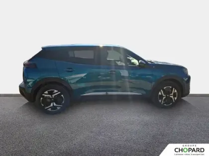 Photo 46 Peugeot 2008  Electrique 54 kWh 156 ch