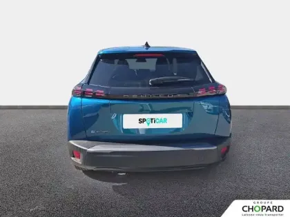 Photo 43 Peugeot 2008  Electrique 54 kWh 156 ch