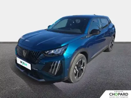 Photo 38 Peugeot 2008  Electrique 54 kWh 156 ch