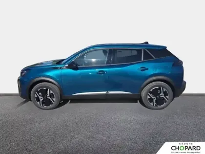Photo 9 Peugeot 2008  Electrique 54 kWh 156 ch