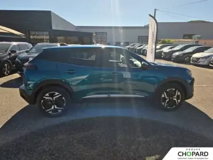 Photo 68 Peugeot 2008  Electrique 54 kWh 156 ch