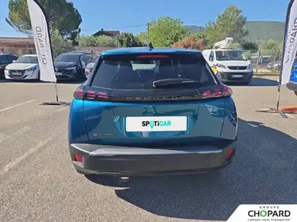 Photo 28 Peugeot 2008  Electrique 54 kWh 156 ch