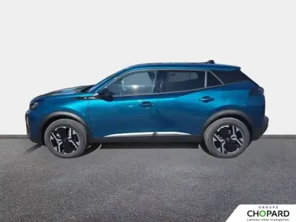 Photo 47 Peugeot 2008  Electrique 54 kWh 156 ch