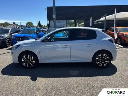 Photo 36 Peugeot 208  Electrique 136ch 50 kWh