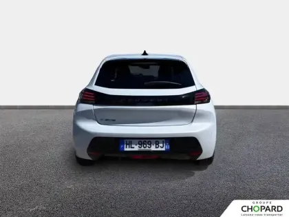Photo 5 Peugeot 208  Electrique 136ch 50 kWh
