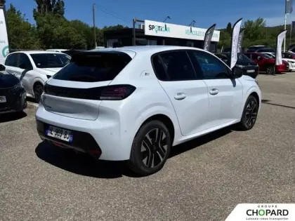 Photo 30 Peugeot 208  Electrique 136ch 50 kWh