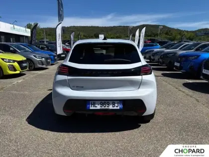 Photo 33 Peugeot 208  Electrique 136ch 50 kWh