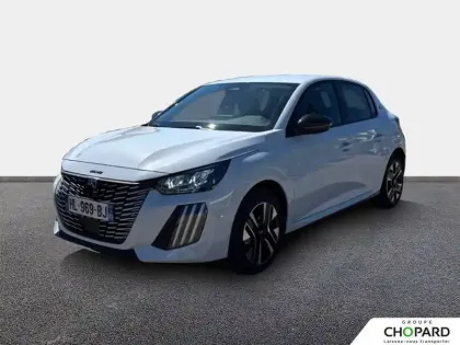 Photo Peugeot 208 Allure
