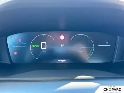 Photo 16 Peugeot 208  Electrique 136ch 50 kWh